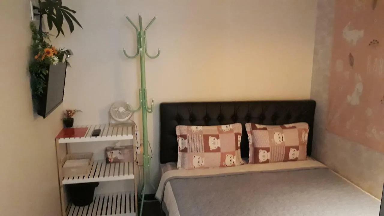 Incheon Airport Capsule Hotel Goodstay Inn