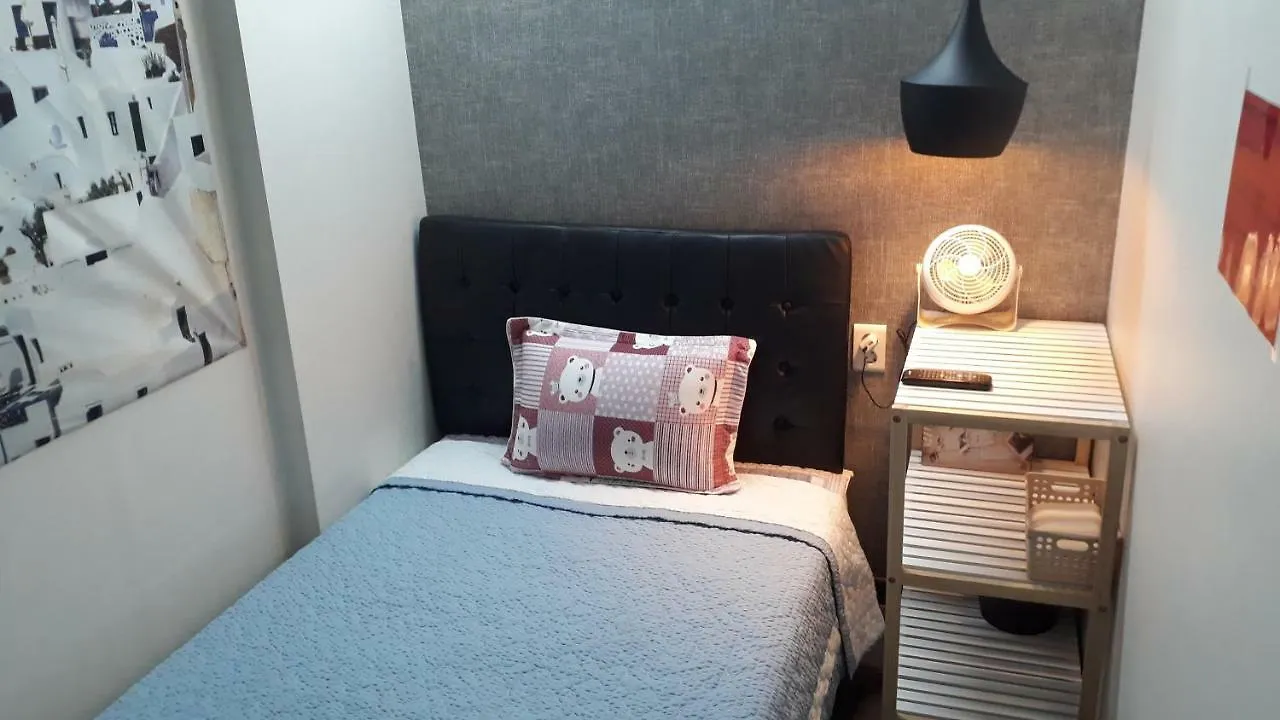 Incheon Airport Capsule Hotel Goodstay Inn