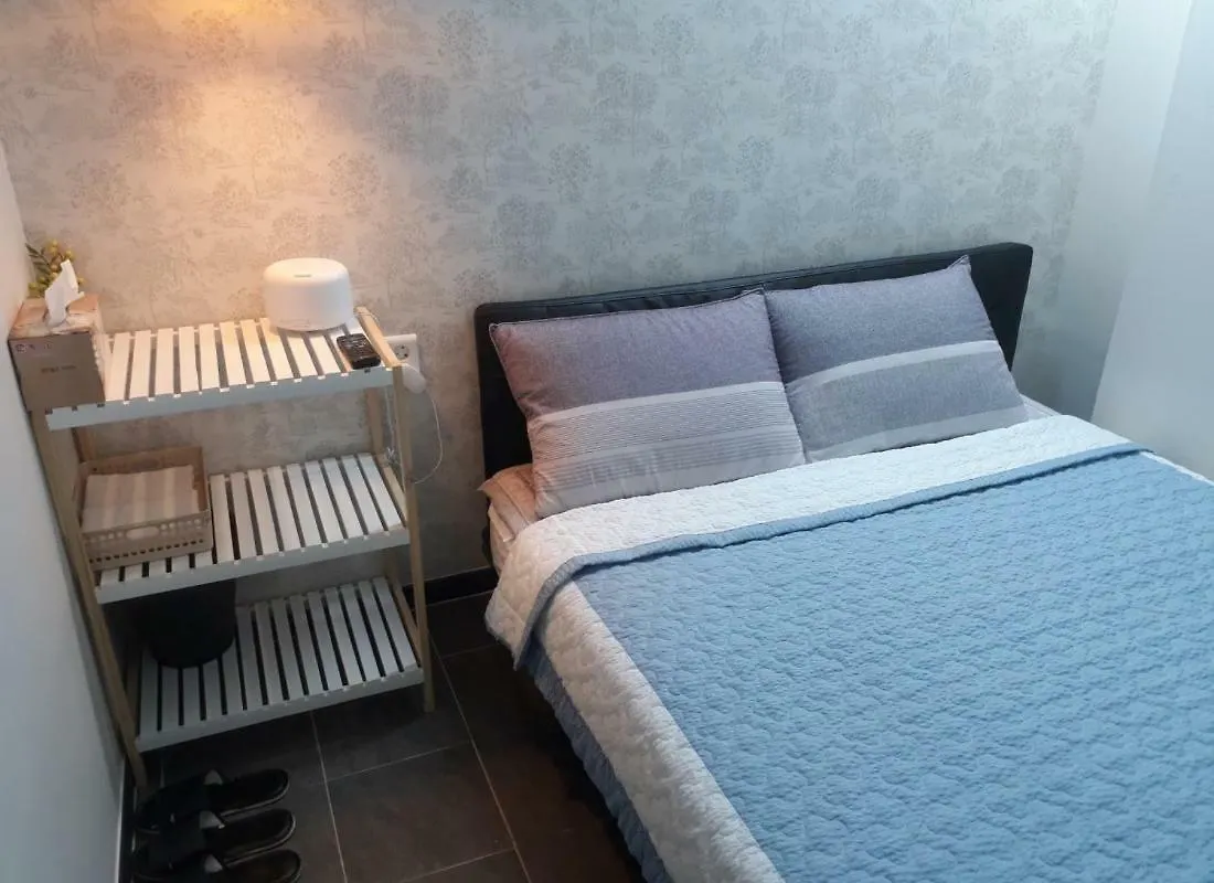 Incheon Airport Capsule Hotel Goodstay Inn 2*,  South Korea