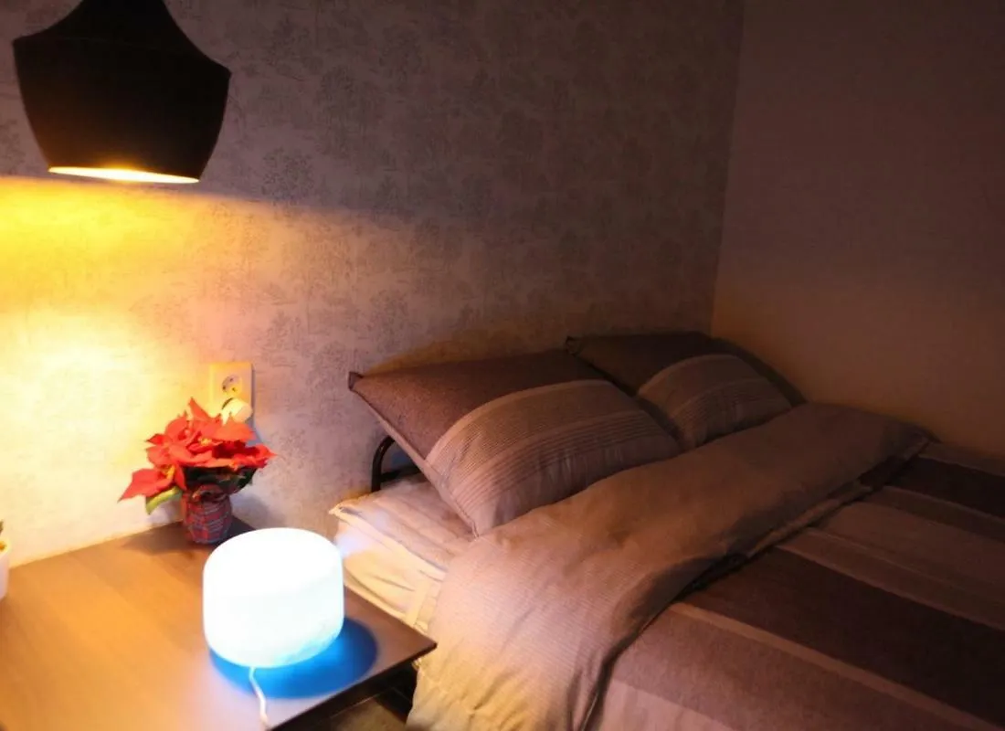 Incheon Airport Capsule Hotel Goodstay Inn