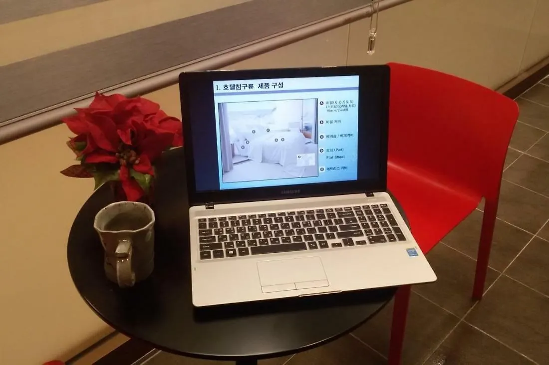 **  Incheon Airport Capsule Hotel Goodstay Inn South Korea