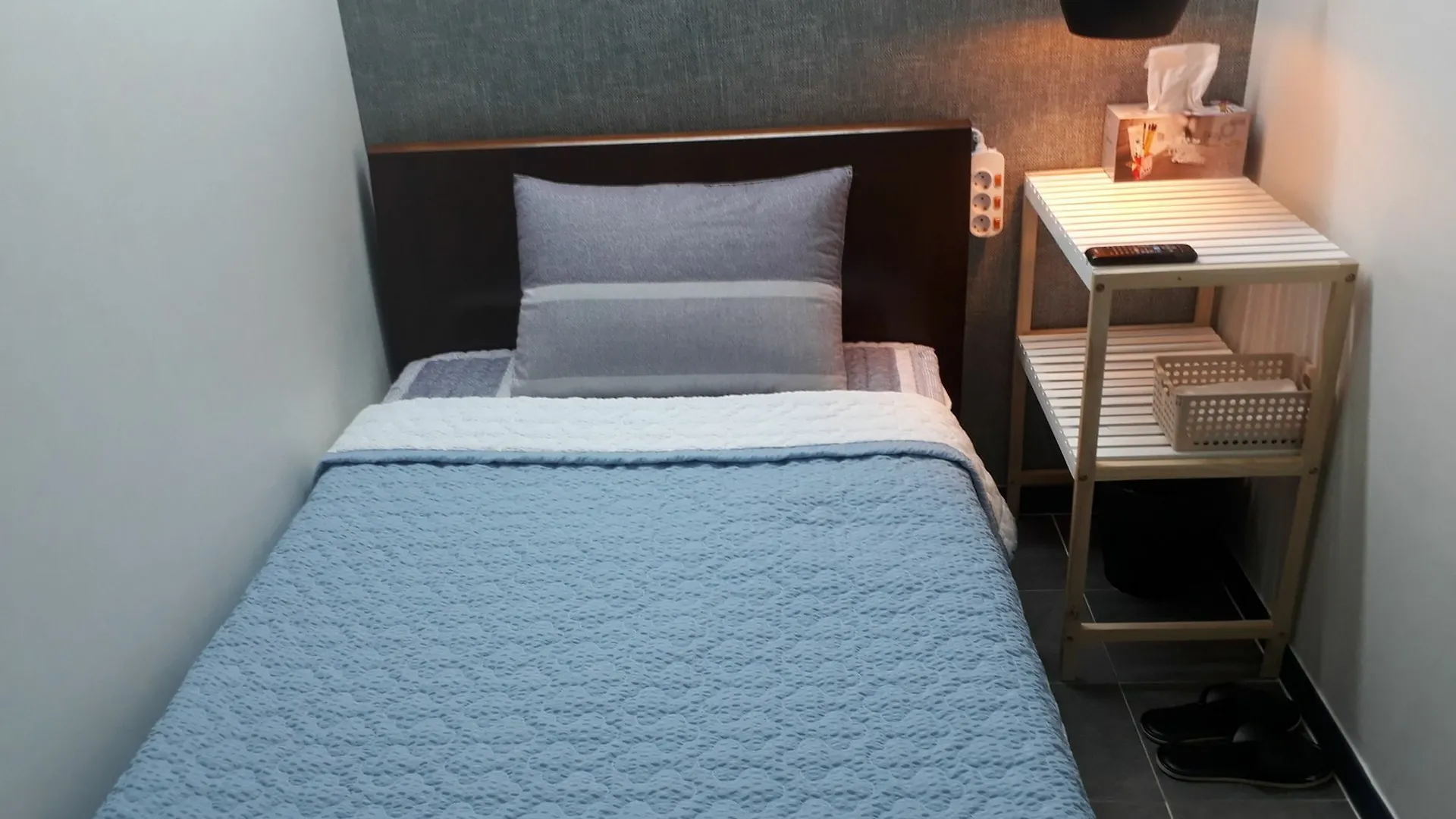 **  Incheon Airport Capsule Hotel Goodstay Inn South Korea