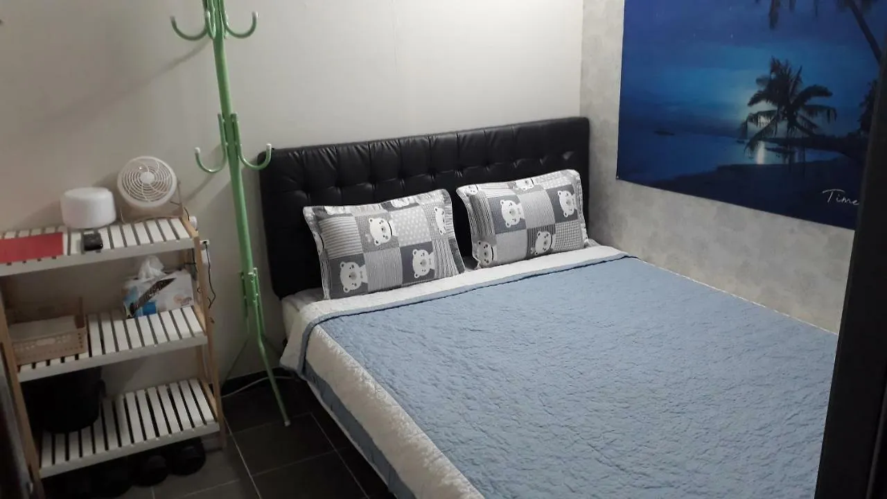 Incheon Airport Capsule Hotel Goodstay Inn