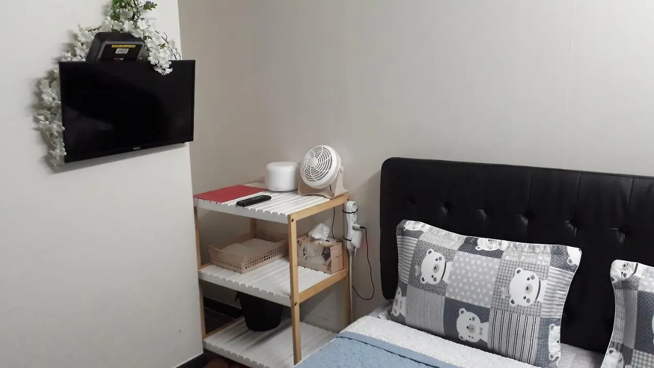 **  Incheon Airport Capsule Hotel Goodstay Inn South Korea