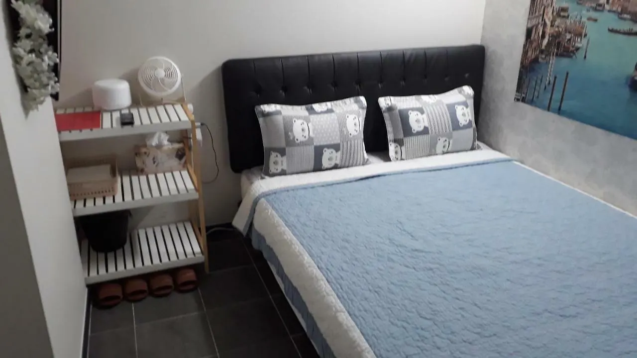 Incheon Airport Capsule Hotel Goodstay Inn