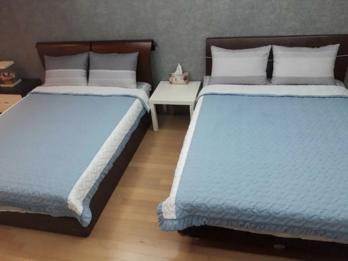 Incheon Airport Capsule Hotel Goodstay Inn
