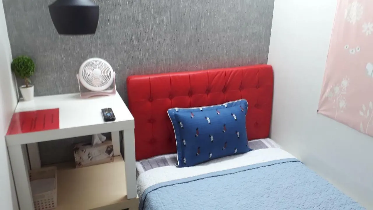 Incheon Airport Capsule Hotel Goodstay Inn
