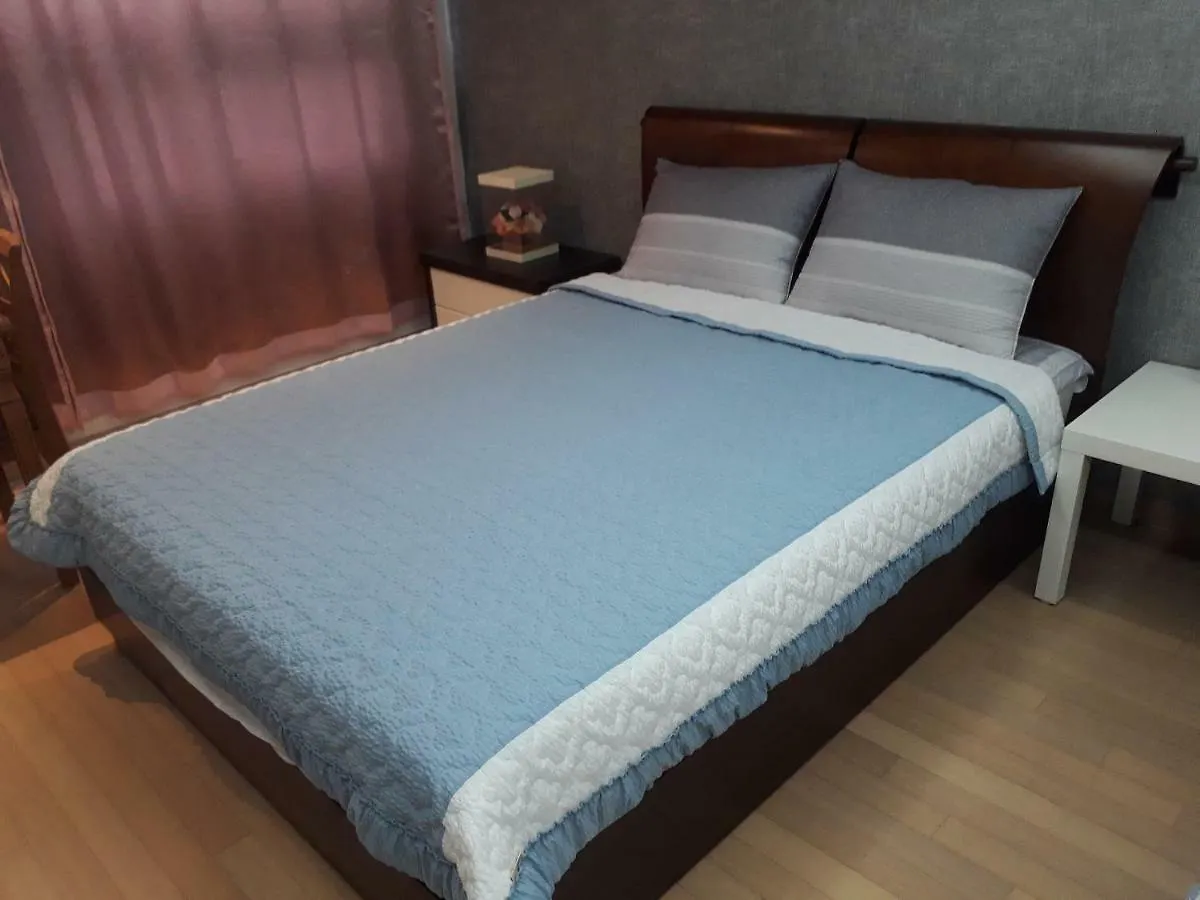 Incheon Airport Capsule Hotel Goodstay Inn 2*,