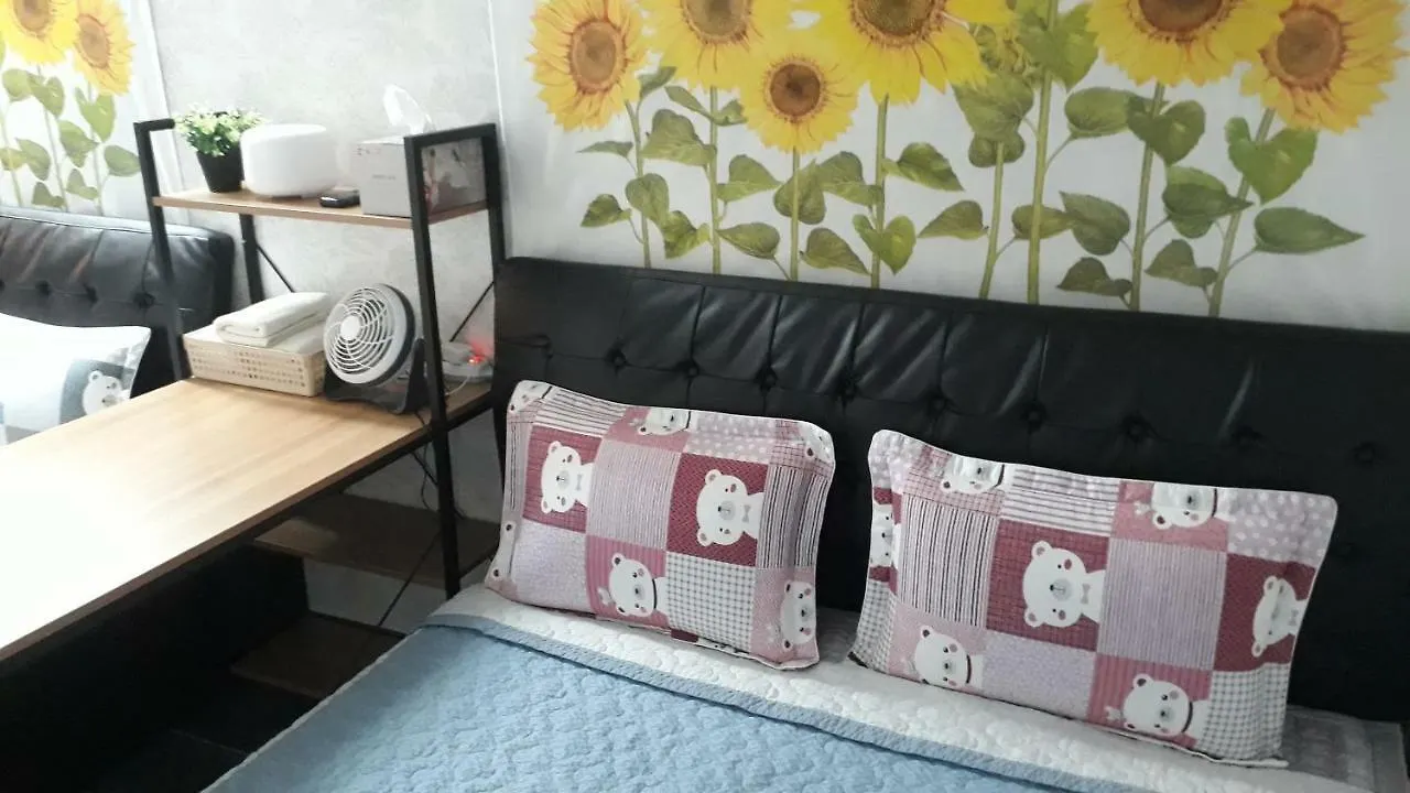 Incheon Airport Capsule Hotel Goodstay Inn