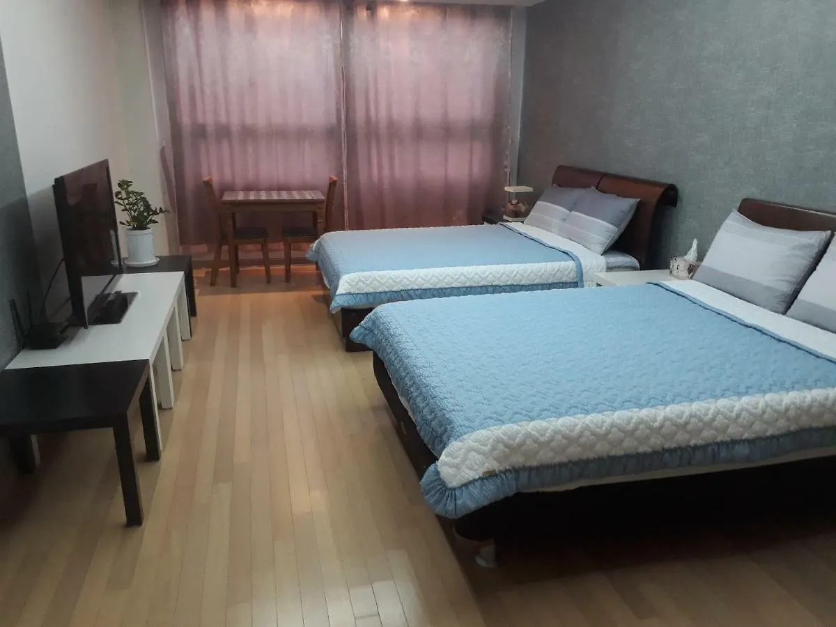 Incheon Airport Capsule Hotel Goodstay Inn 2*,  South Korea
