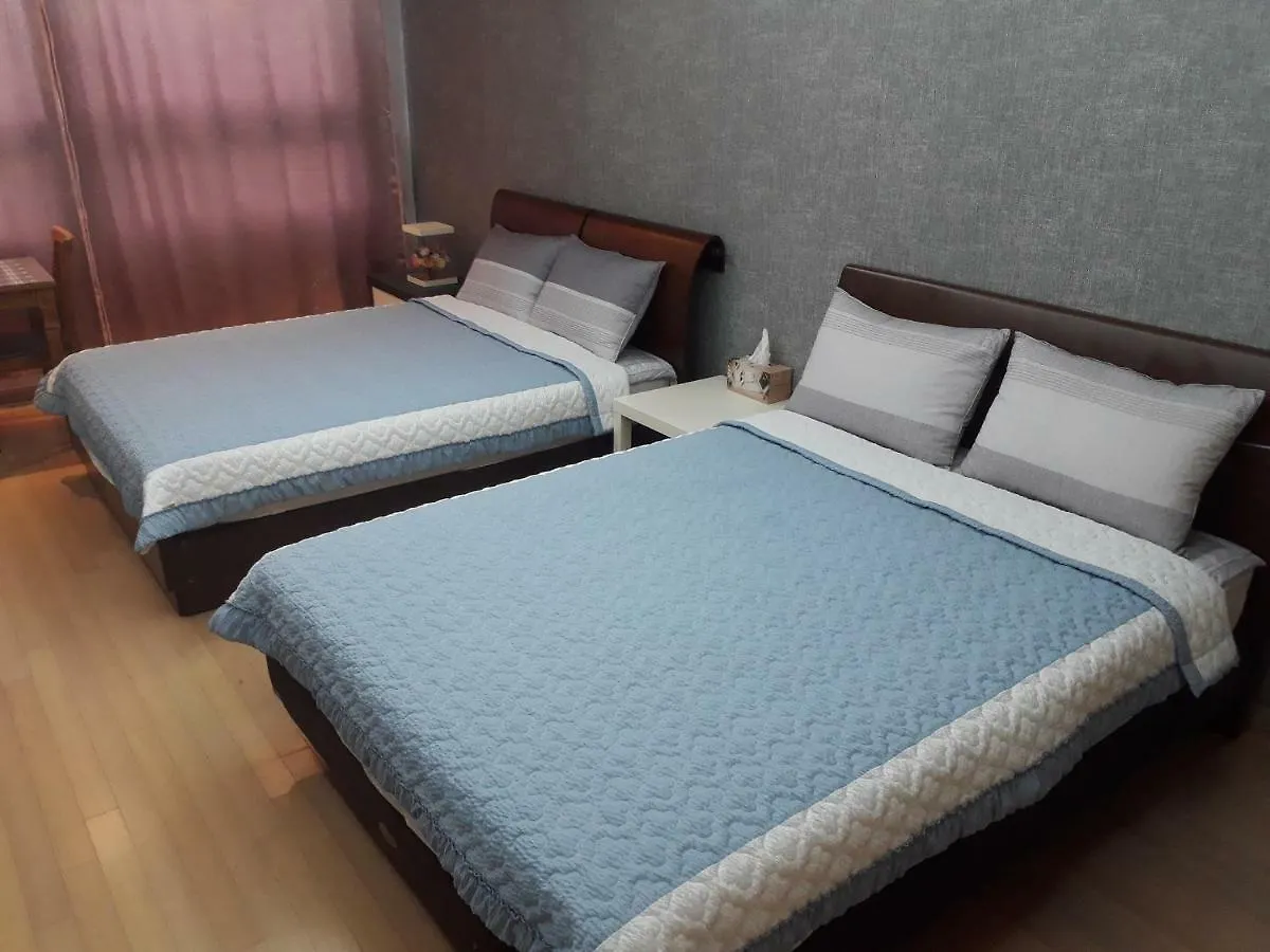 Incheon Airport Capsule Hotel Goodstay Inn 2*,  South Korea