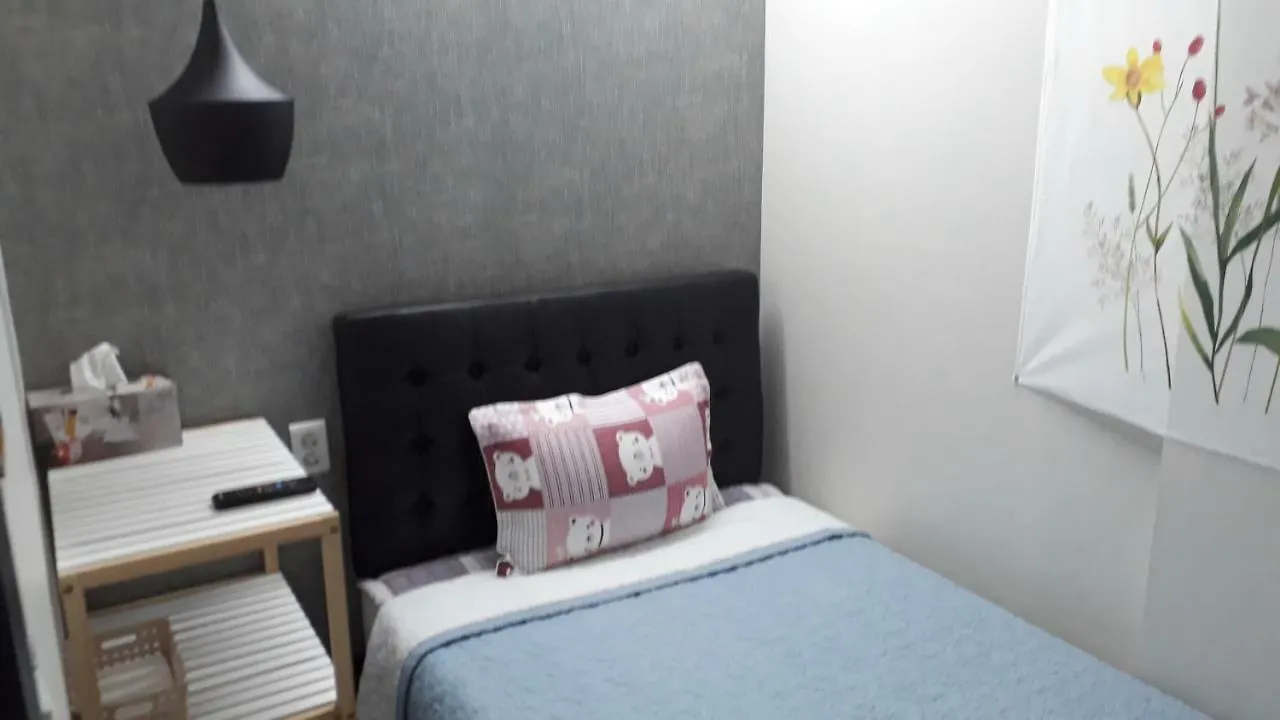 Incheon Airport Capsule Hotel Goodstay Inn