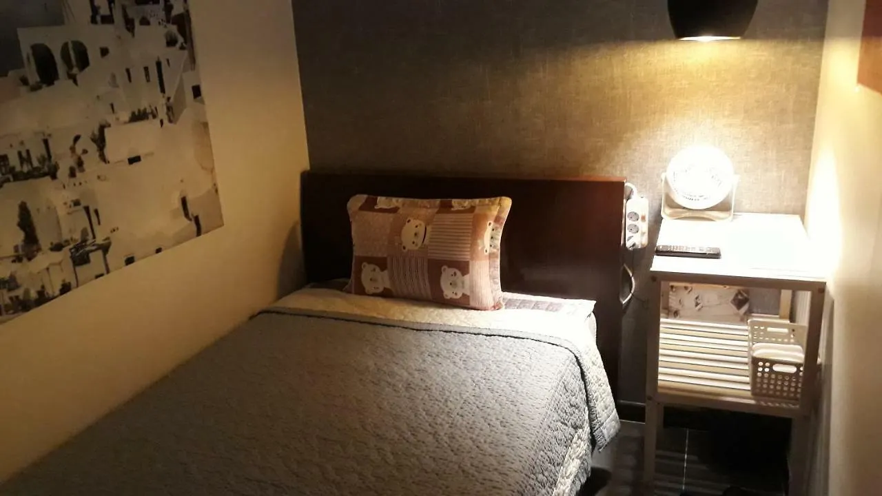 Incheon Airport Capsule Hotel Goodstay Inn